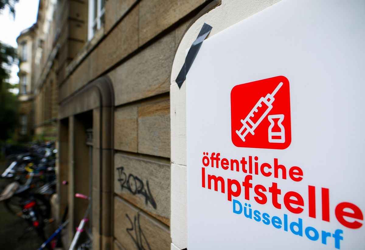 Neočkovaní Němci už nedostávají v karanténě náhradu mzdy